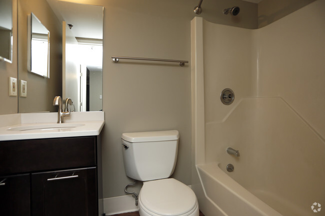 cuarto de baño - Back Bay Tower