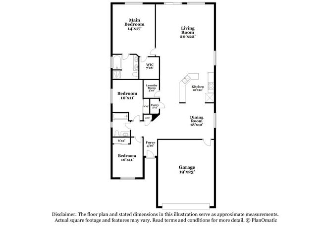 Foto del edificio - 7360 E Alderberry St
