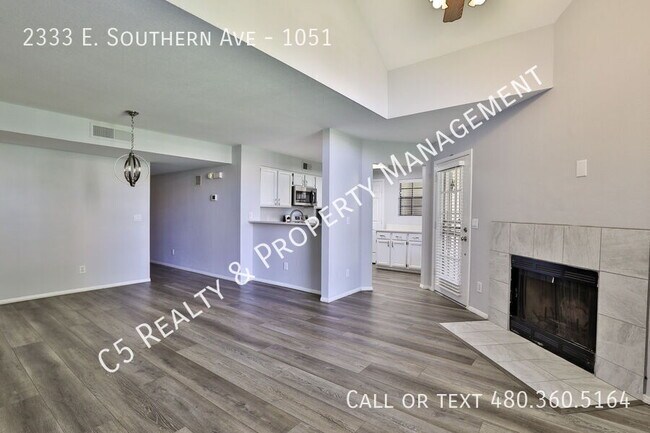 Foto del edificio - 2333 E Southern Ave