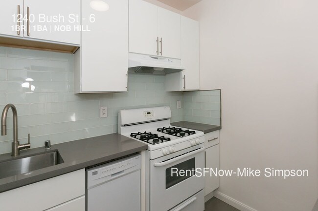 Foto del edificio - 1240 Bush St