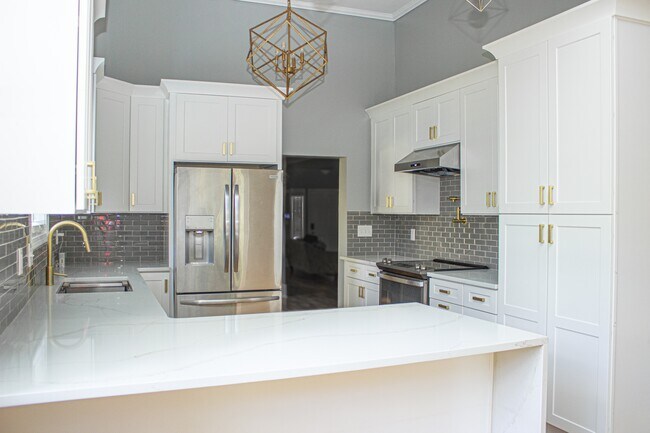 Beautiful kitchen - 1120 Oglethorpe Ave SW