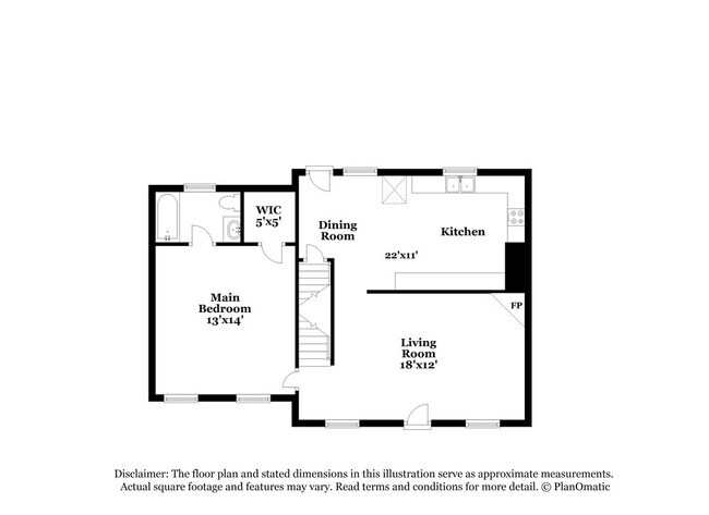 Foto del edificio - 3756 Cherokee Overlook Dr