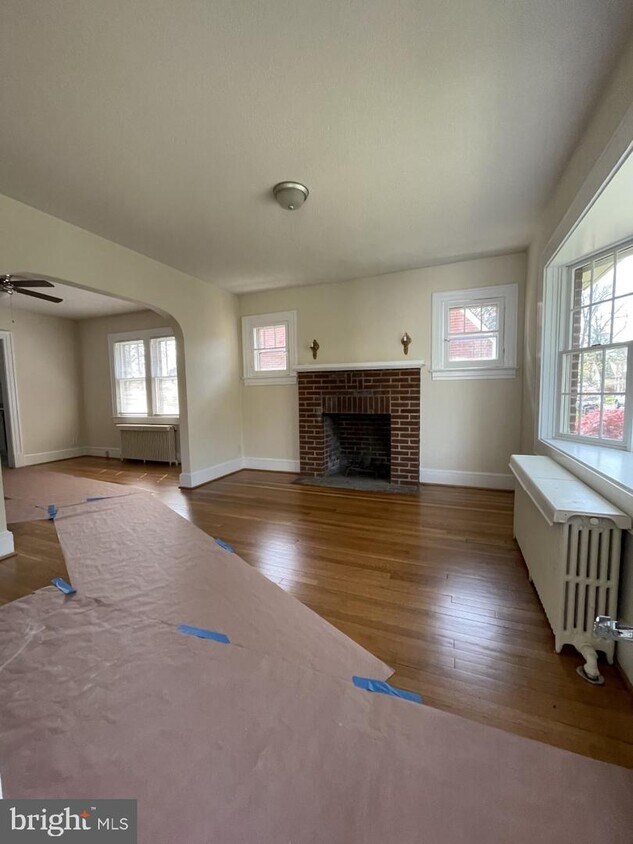 1313 Franklin St, Fredericksburg, VA 22401 House Rental in