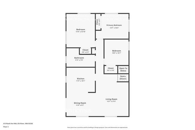 Foto del edificio - 413 Rush Ave NW