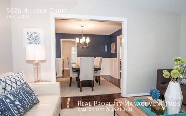 Building Photo - Rarely available 4 bed townhome 2500+squar...