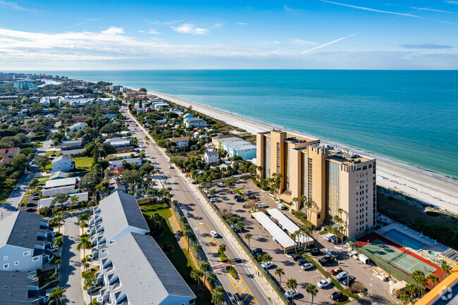 Aerial Photo - 900 Gulf Blvd