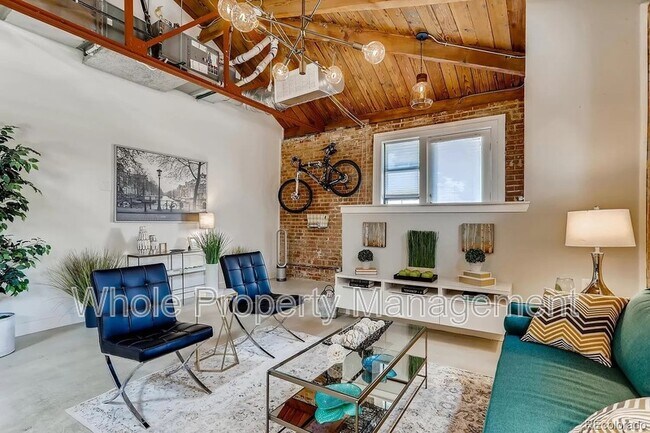 Foto del edificio - 1630 East 26th Avenue