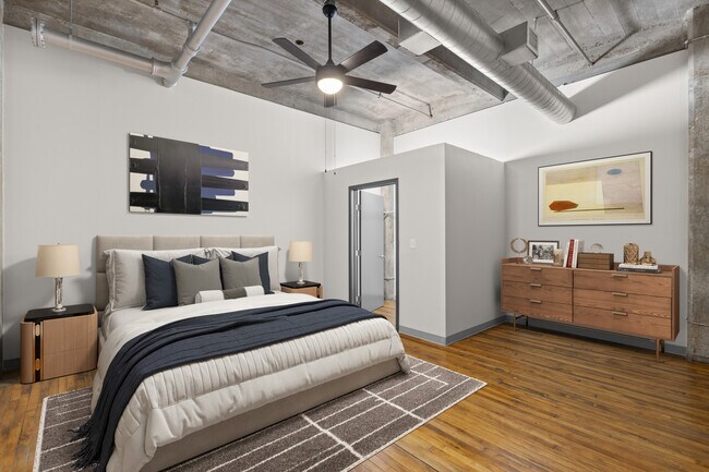 Foto del edificio - Vista Lofts