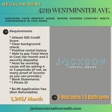 Building Photo - 4219 Westminster Ave