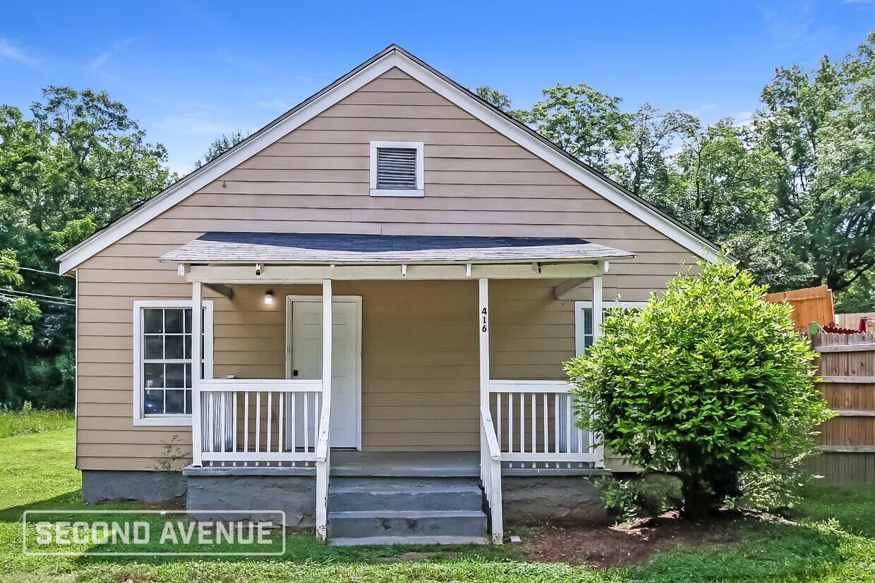 Foto principal - 416 N 2nd St