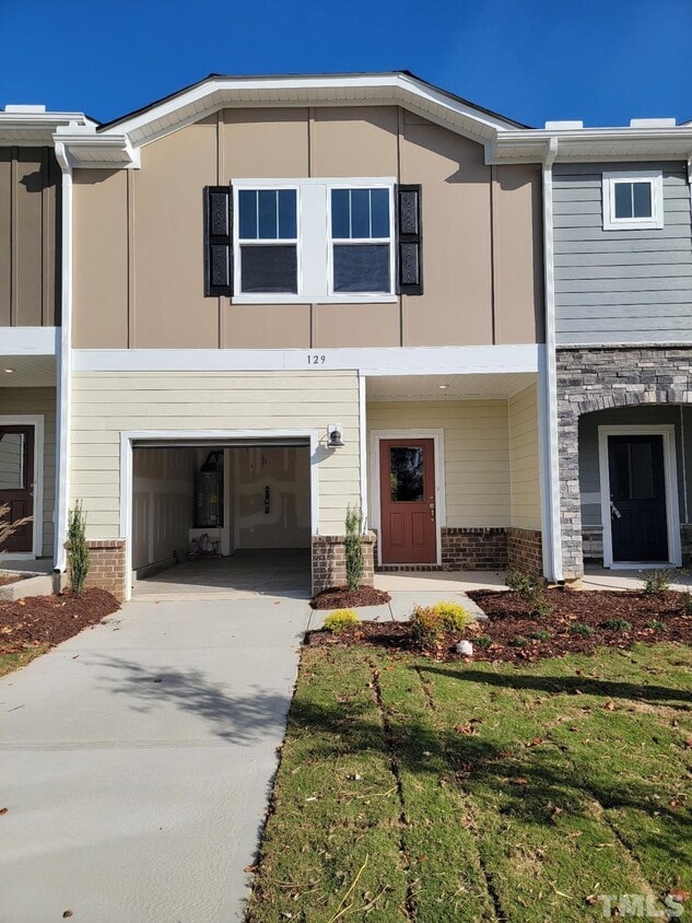 127 Joneshaven Dr, Fuquay Varina, NC 27526 Townhome Rentals in Fuquay