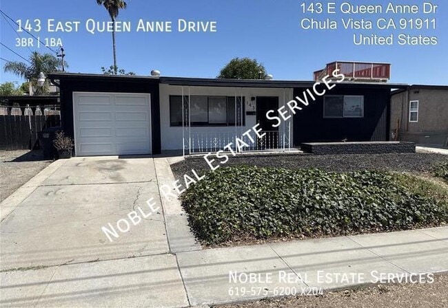 Foto del edificio - 143 E Queen Ann Dr