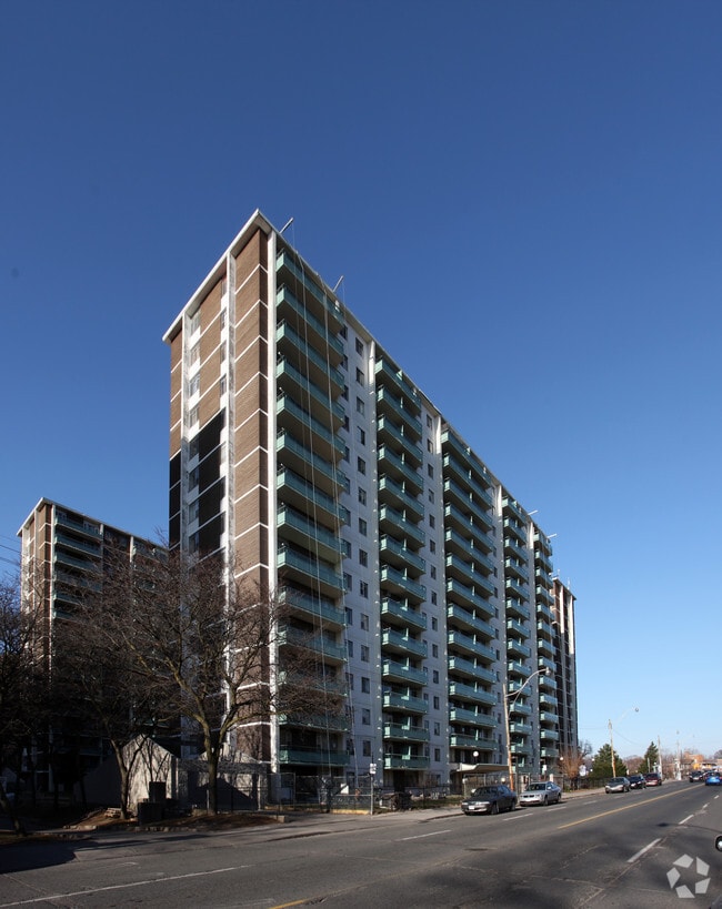 Building Photo - Residences of Rose Park