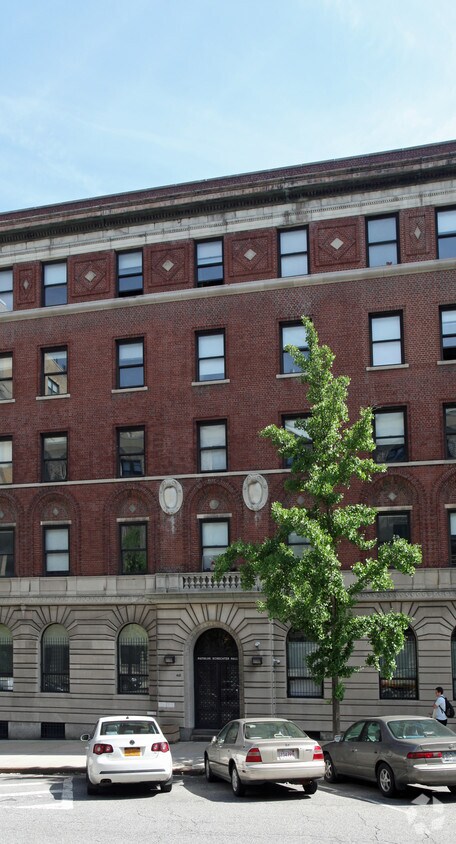 Building Photo - Mathilde Schechter Hall