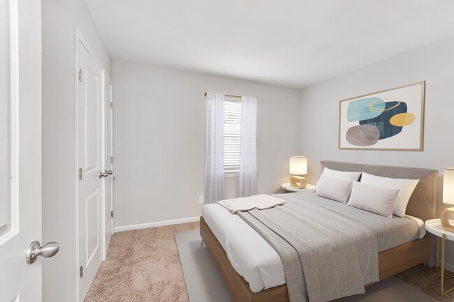 Foto del edificio - Staples Mill Townhomes