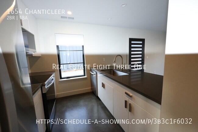 Foto del edificio - 1654 Chanticleer-