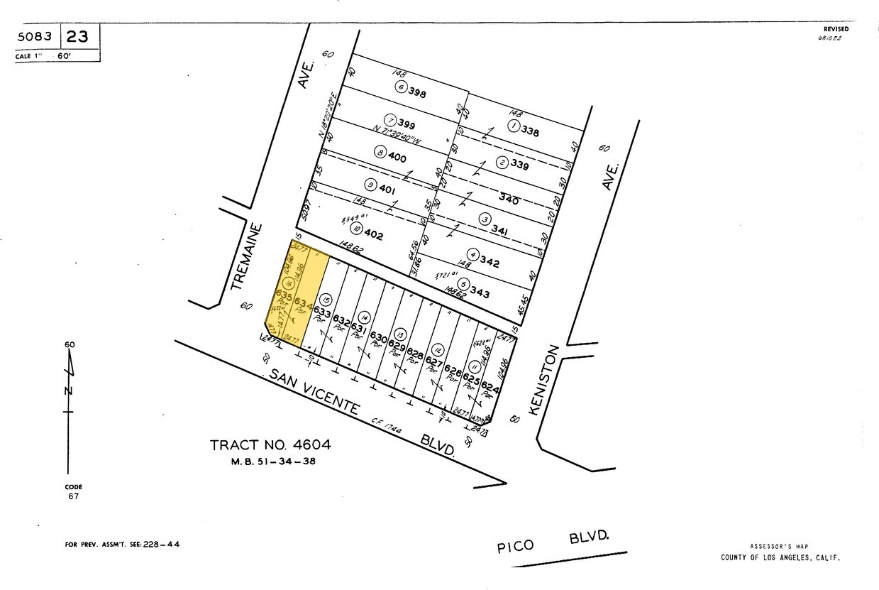 Building Photo - 4777 San Vicente Blvd