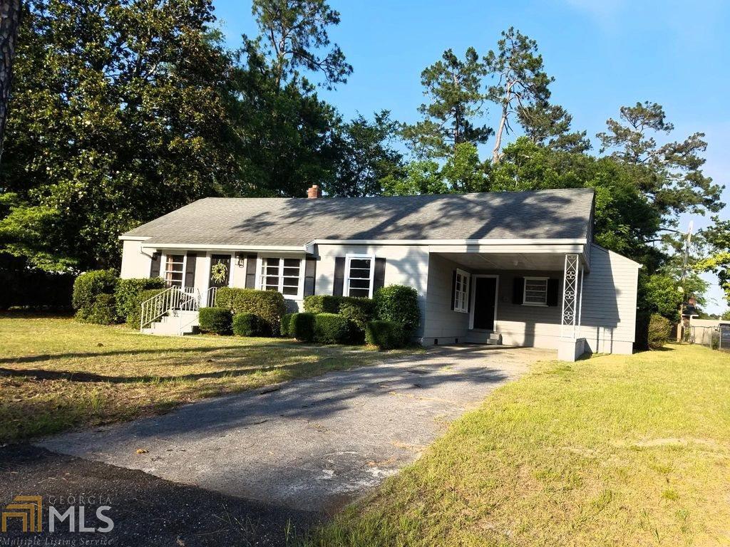 209 Dogwood Dr, Sylvania, GA 30467 House Rental in Sylvania, GA