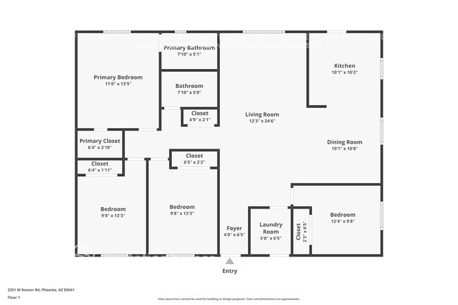 Building Photo - 2251 W Roeser Rd