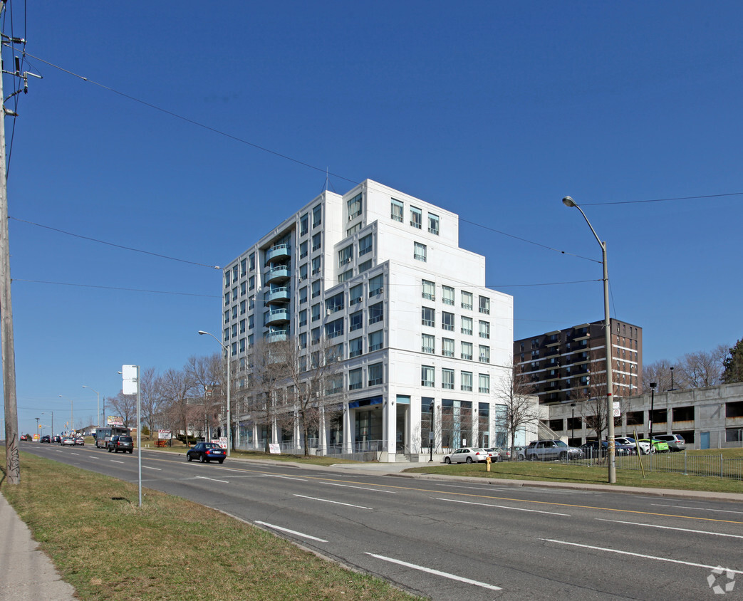 Photo du bâtiment - Robin Gardner Voce Homes