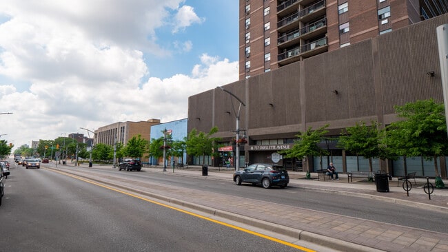 Building Photo - Ouellette Tower Apartments