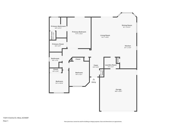 Foto del edificio - 11231 E Covina Cir