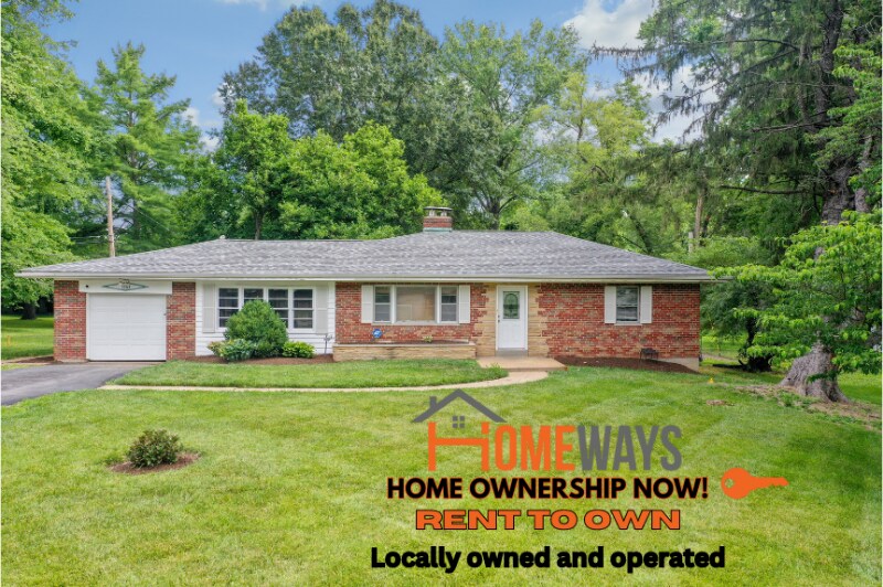 1563 Farmview Ave, St. Louis, MO 63138 House Rental in St. Louis, MO