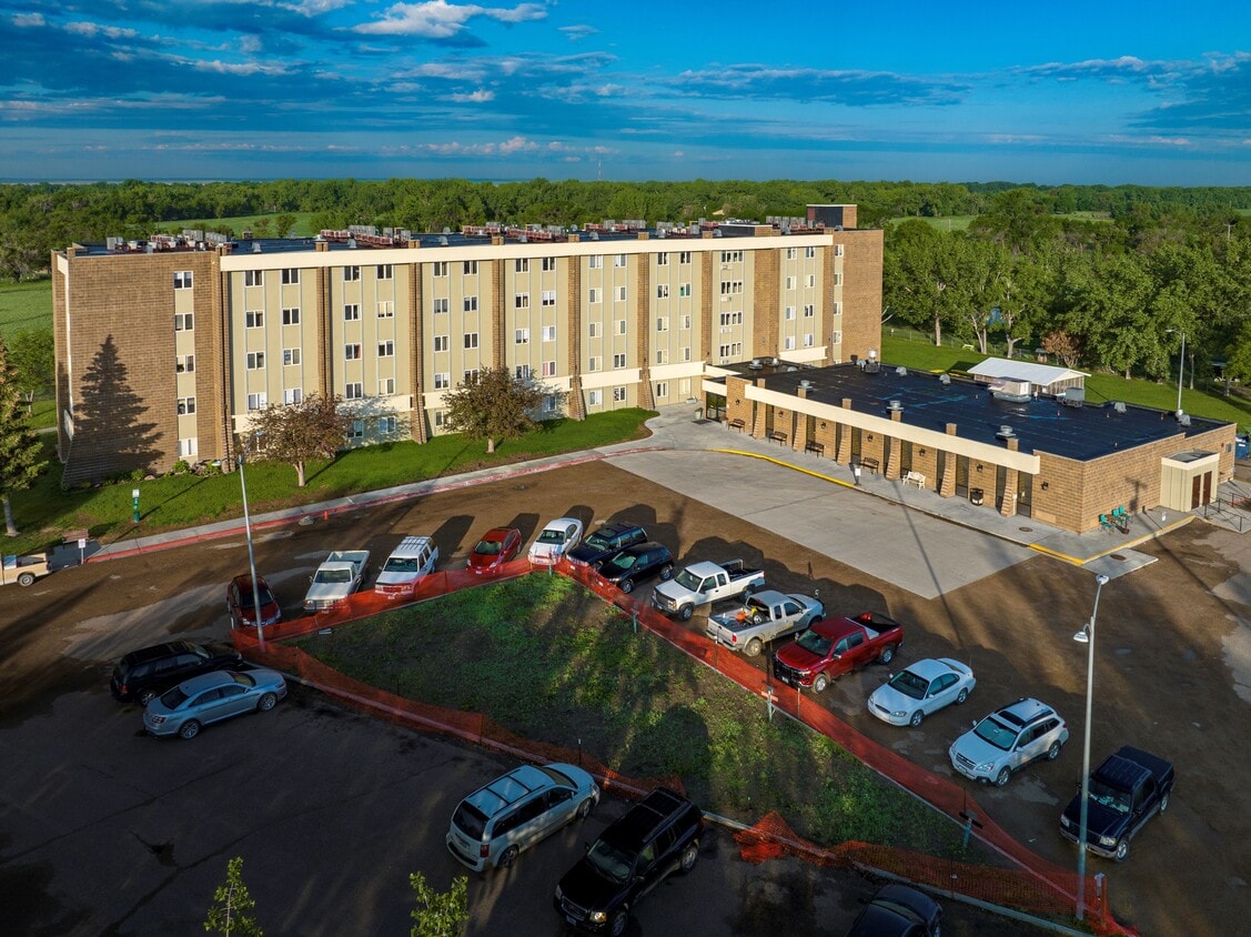 Nemont Senior Apartments Apartments in Glasgow, MT