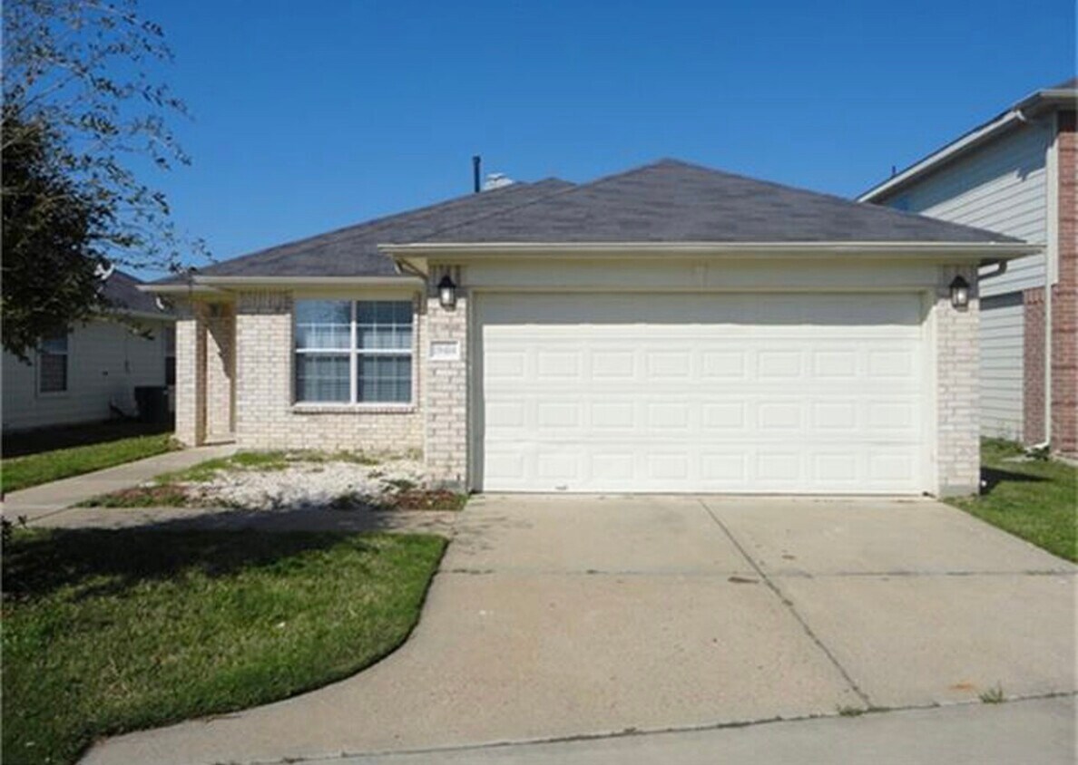 19414 Buckland Park Dr, Katy, TX 77449 House Rental in Katy, TX