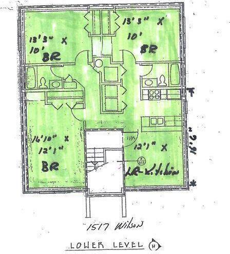 Foto del edificio - 1517-1521-1521 Wilson Ave