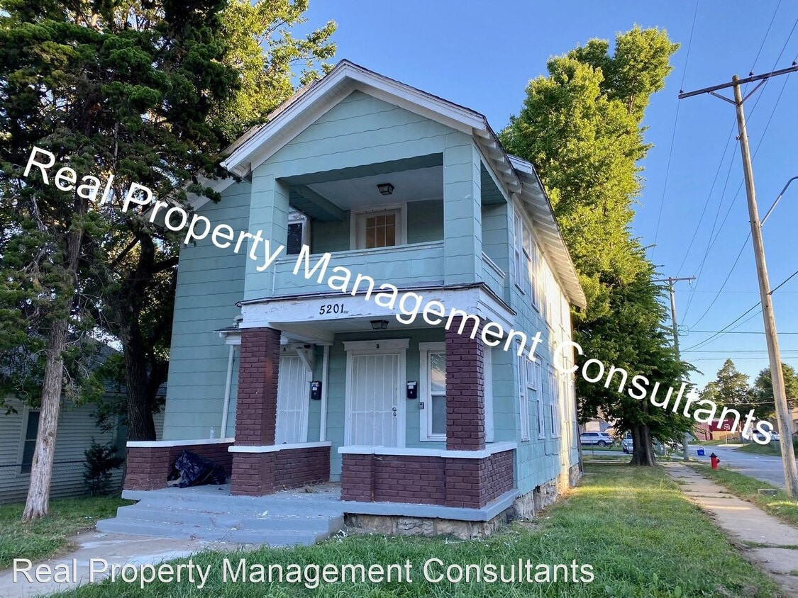 5201 E 7 St, Kansas City, MO 64124 House Rental in Kansas City, MO