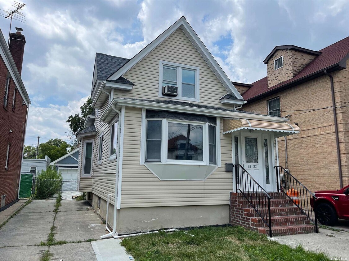 8122 169th St, Queens, NY 11432 House Rental in Queens, NY