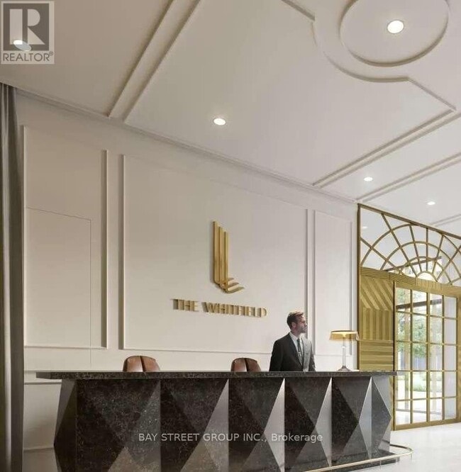 Photo du bâtiment - 180 Front St E