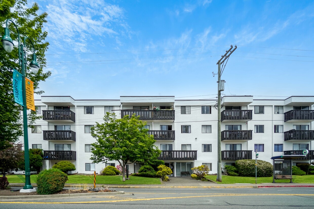 Primary Photo - Olympic View Apartments