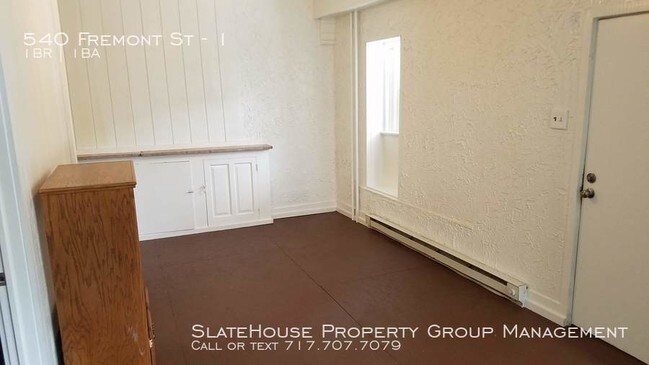 Foto del edificio - Remodeled One bedroom Apartment