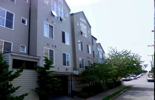 Cancha de Fremont - Fremont Court