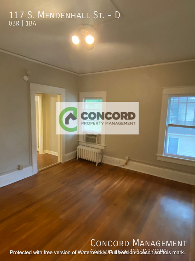 Building Photo - 117 South Mendenhall St. - D/Concordmgmt.c...