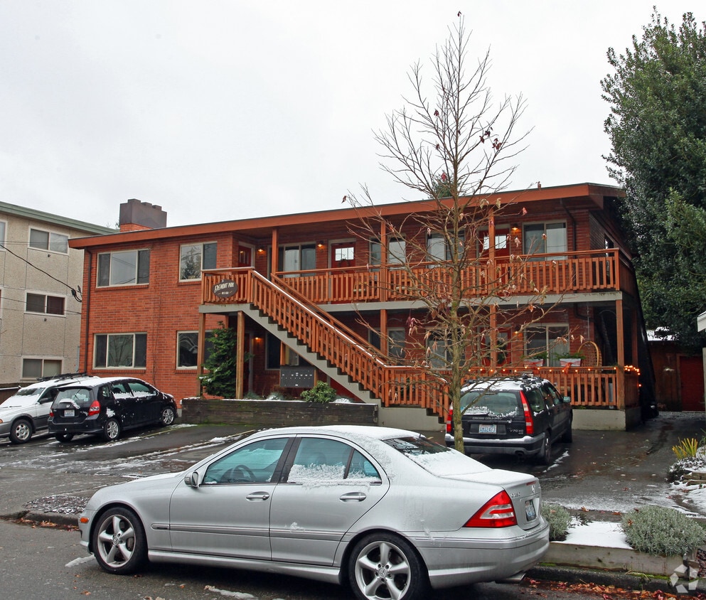 Building Photo - Fremont Park