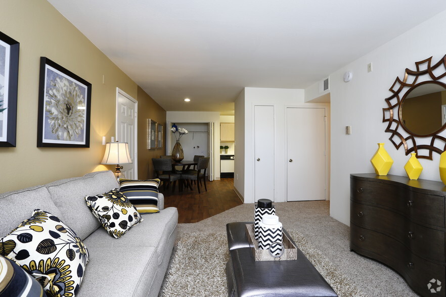 Reflections at Cherry Creek