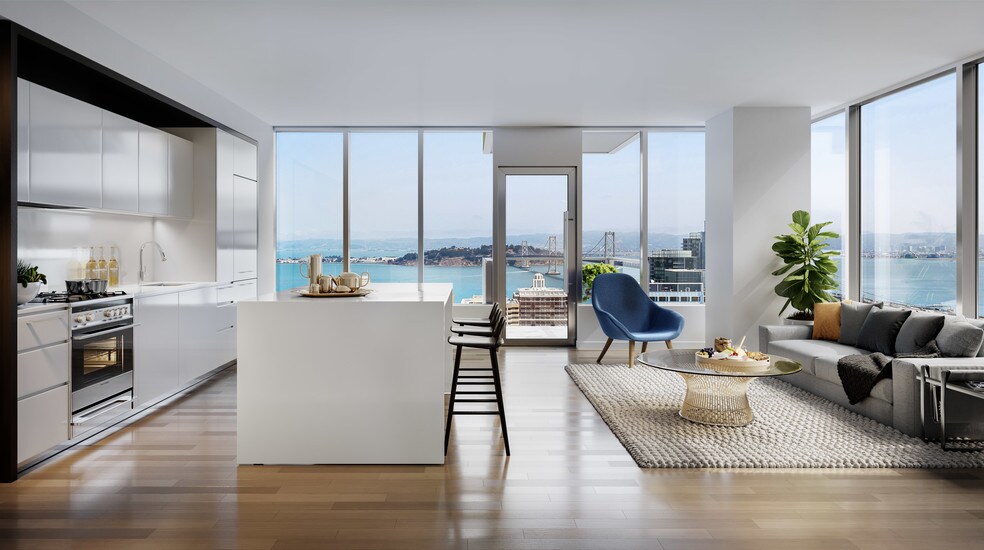 33 Tehama Rentals San Francisco, CA