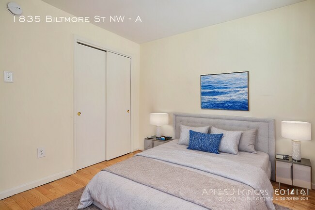 Foto del edificio - Fantastic one-bedroom condo in Kalorama