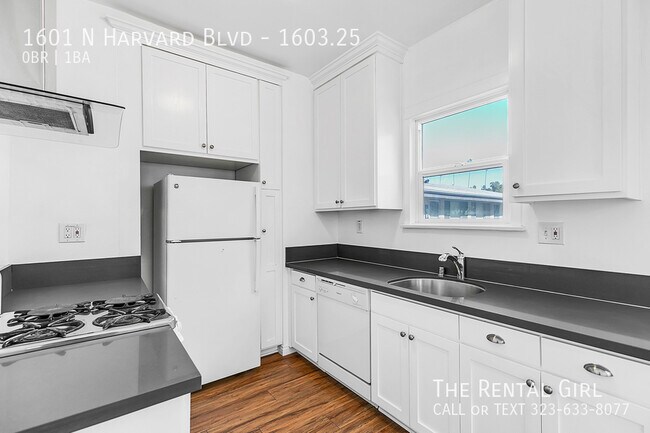 Foto del edificio - 1601 N Harvard Blvd