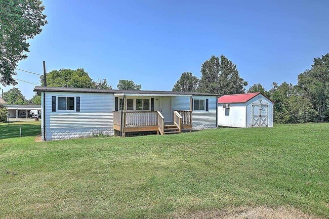 Foto del edificio - Beautifully Maintained 3-Bedroom Home on 1.21 Acres with Mountain Views – Chuckey, TN