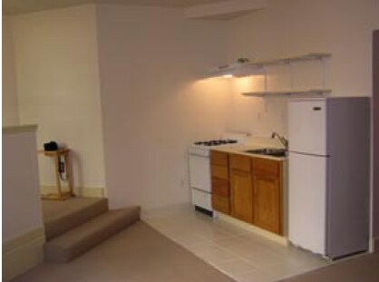 Inside Unit - Captain Charles Boudrow House