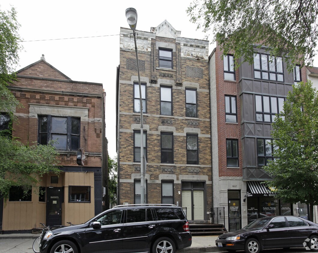 1953 W Dickens Ave, Chicago, IL 60614 Apartments in Chicago, IL