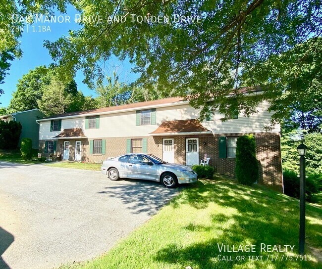 Foto del edificio - 2-Bedroom Townhome in Dallastown School Di...