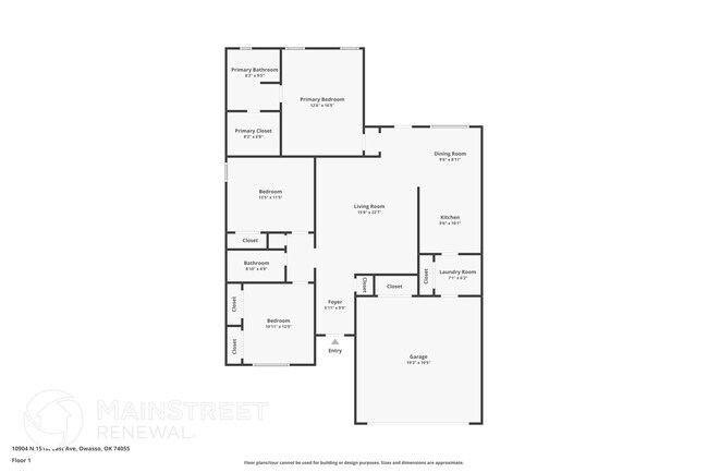 Foto del edificio - 10904 N 151st E Ave