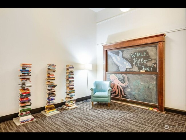 Foto del edificio - 1 Bedroom Condo in Seattle