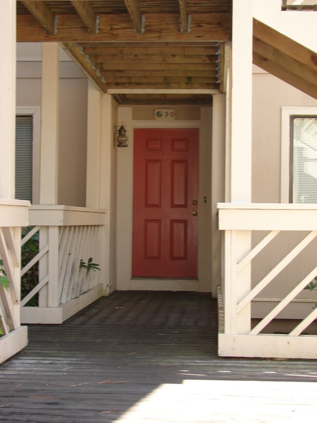 Entrance - 3015 Old Bryan Dr