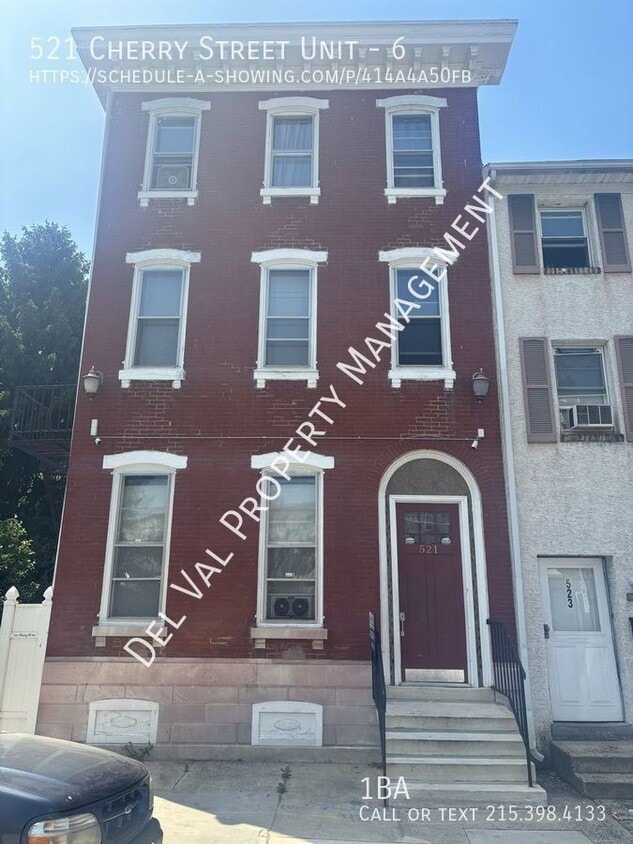 521 Cherry St Unit 6, Norristown, PA 19401 Room for Rent in